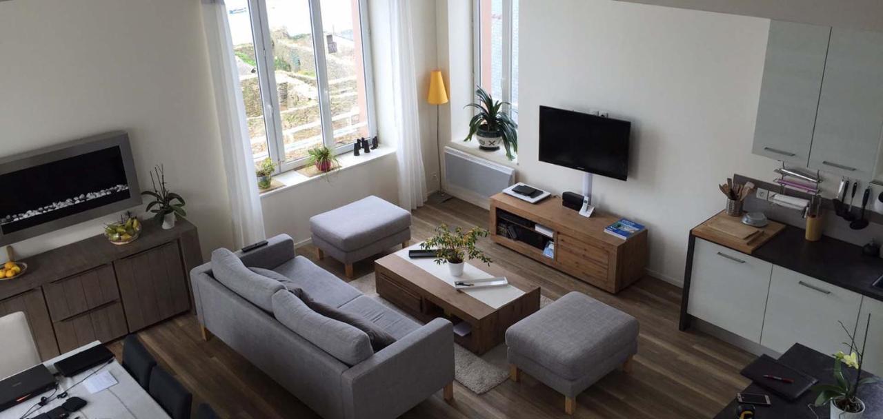 Kereon Apartment Le Conquet Exterior photo